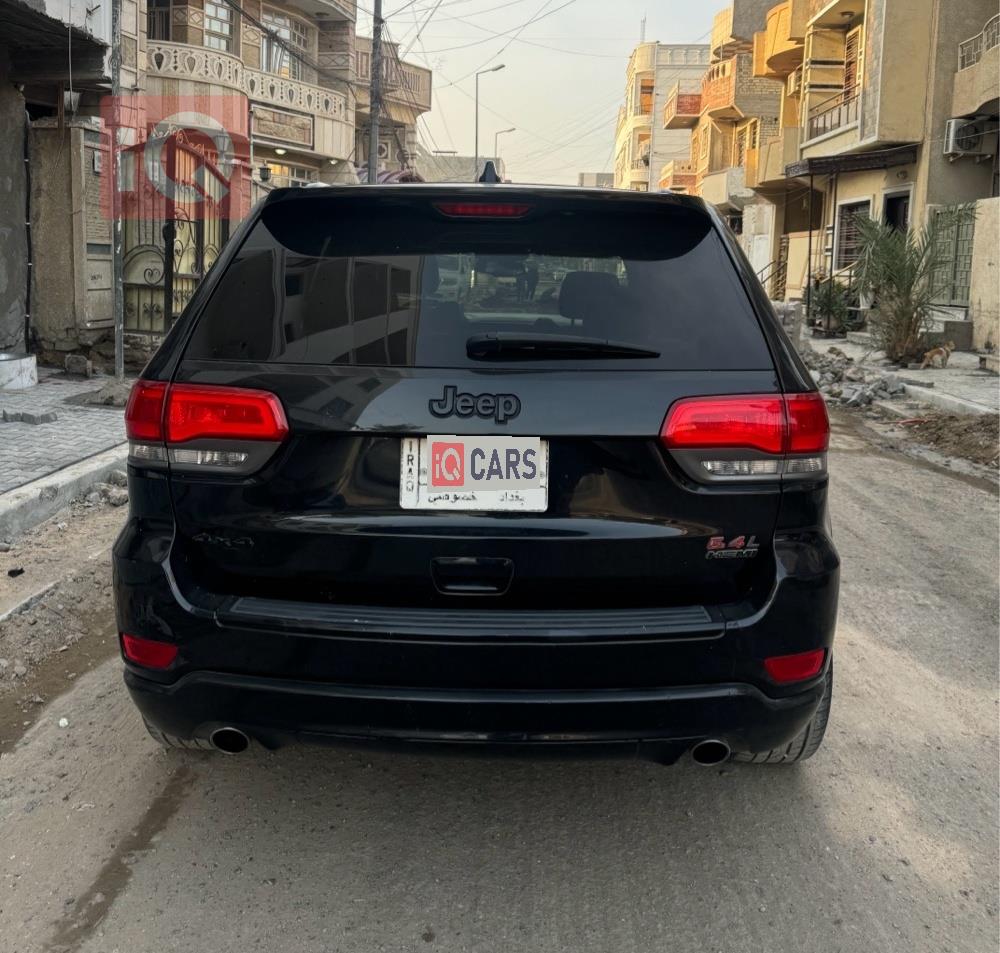 جيب جراند شيروكي